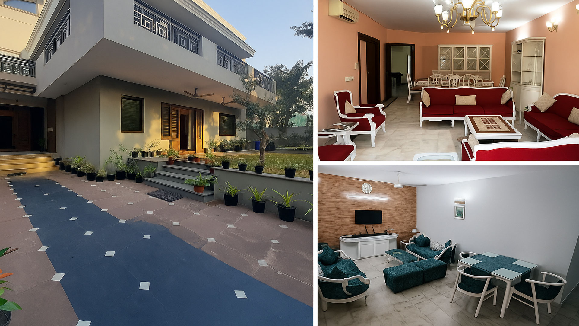 Harmony Suites – Comfort, Convenience & Class