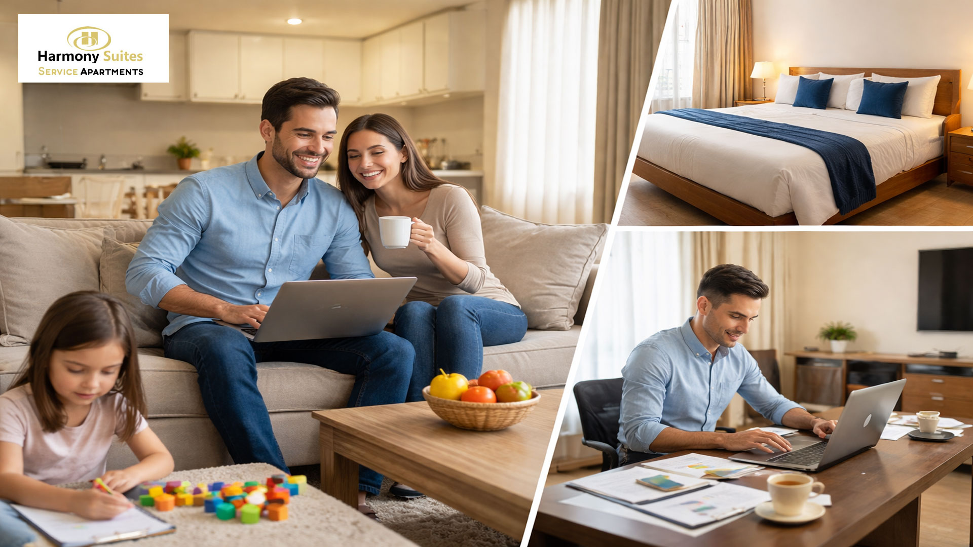 Why Service Apartments Are Better Than Hotels for Long Stay Introduction