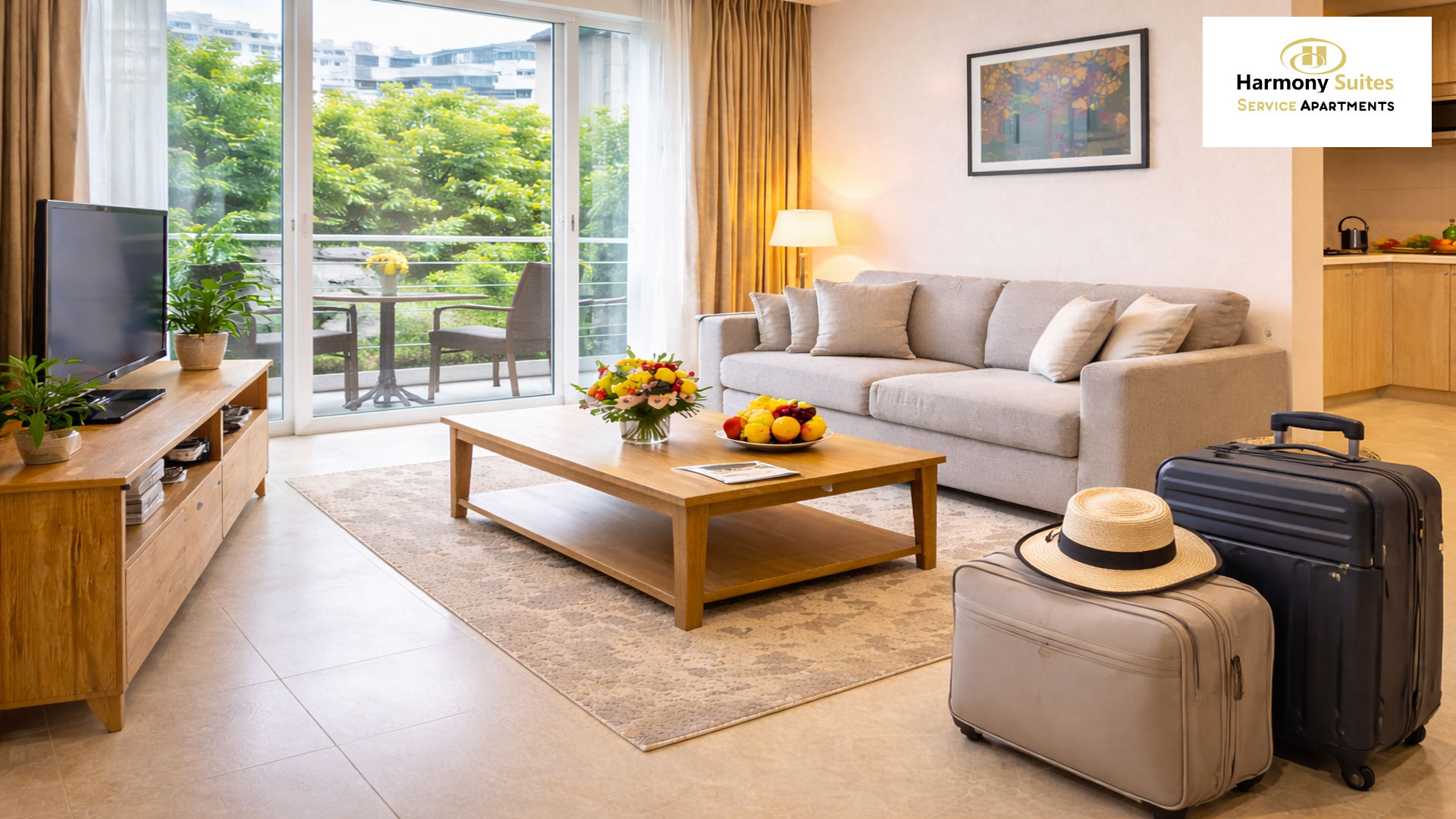 🏡 Best Service Apartments for NRIs Visiting India for Long Stay