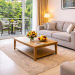 Fully Furnished Service Apartments in Greater Kailash – What to Expect