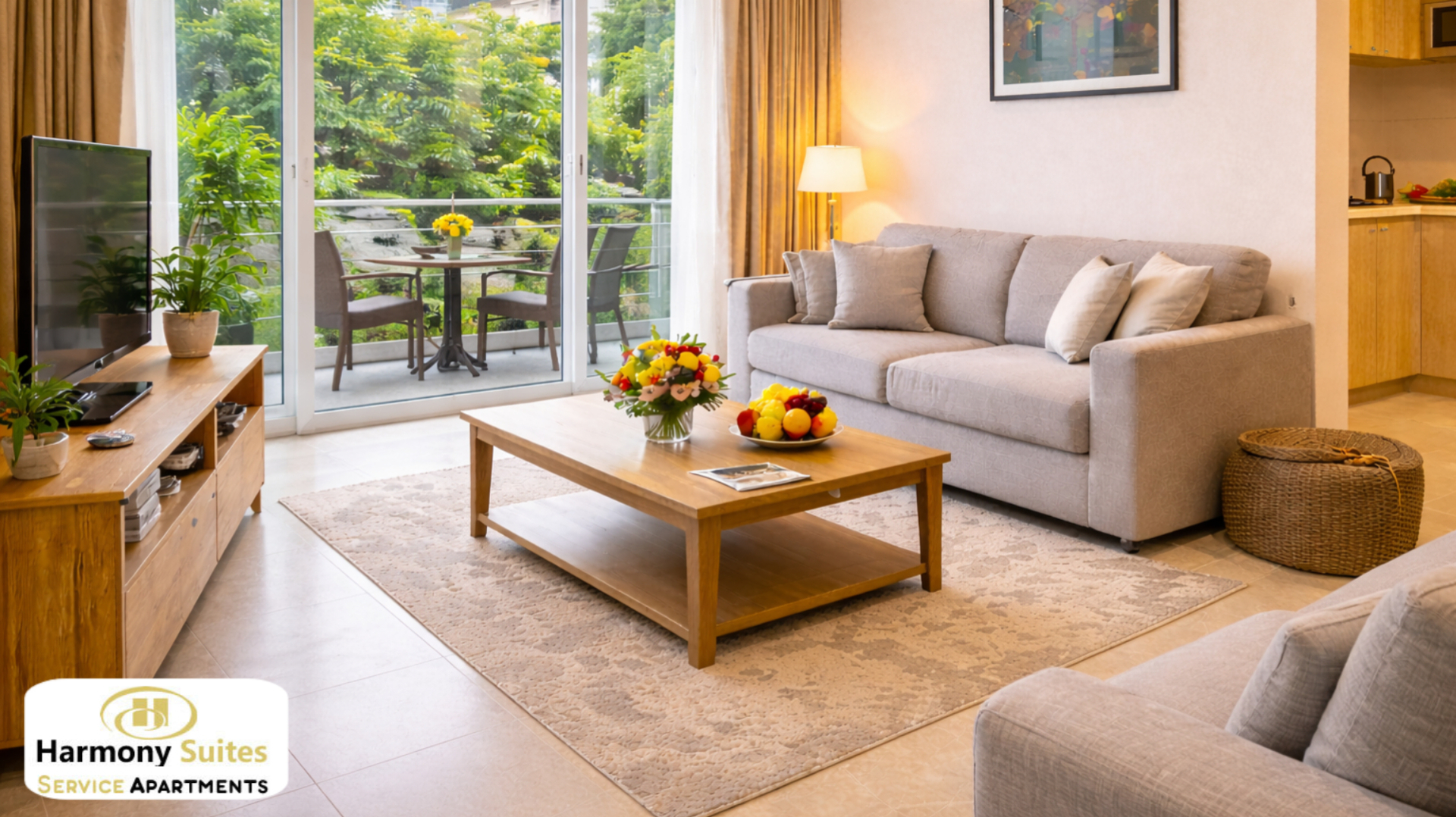 Fully Furnished Service Apartments in Greater Kailash – What to Expect