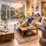 🏡 What Makes Harmony Suites the Best Choice for Long Term Stay in Delhi NCR