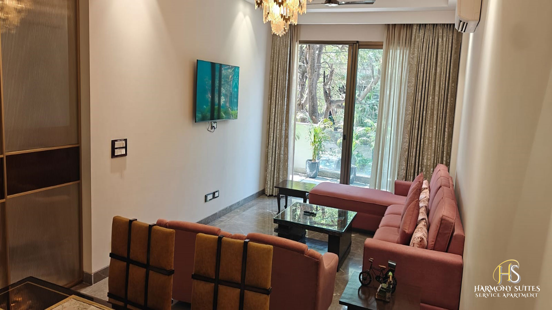 Best Child-Friendly & Senior-Friendly Service Apartments in Delhi NCR