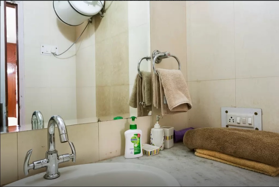 Washroom Master Bedroom other angle