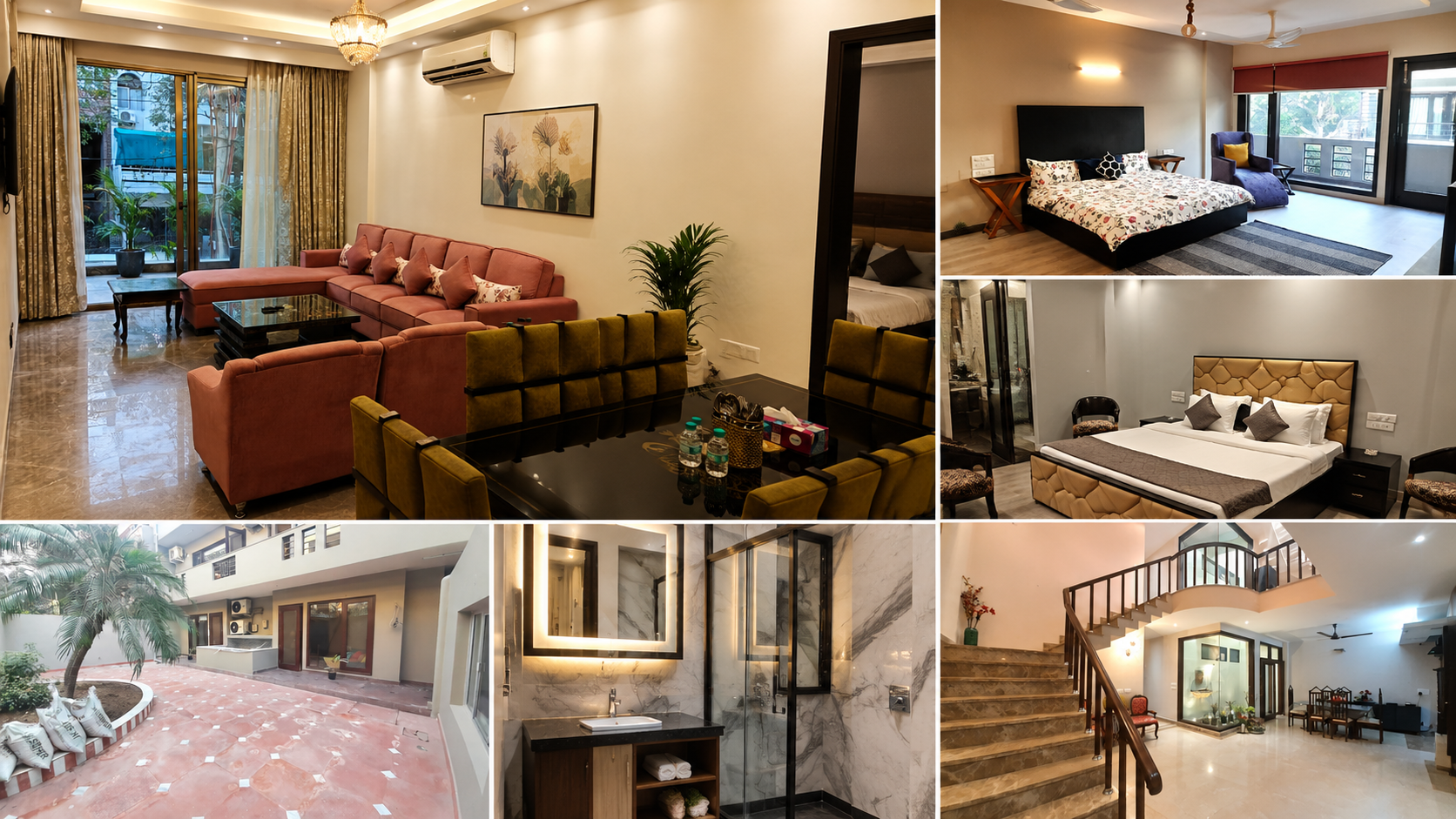 Top Amenities to Look for in a Service Apartment (2026 Guide)