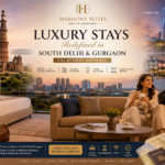 Attractions Near Harmony Suites Delhi & Gurgaon