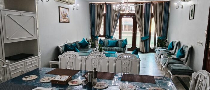 Dinning Are