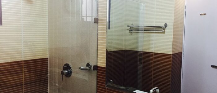 Washroom 2nd Bed