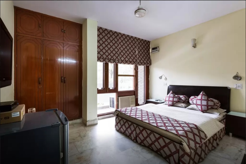 4th Bedroom