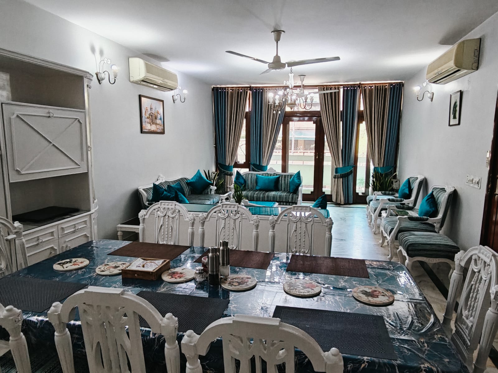 Dinning Are