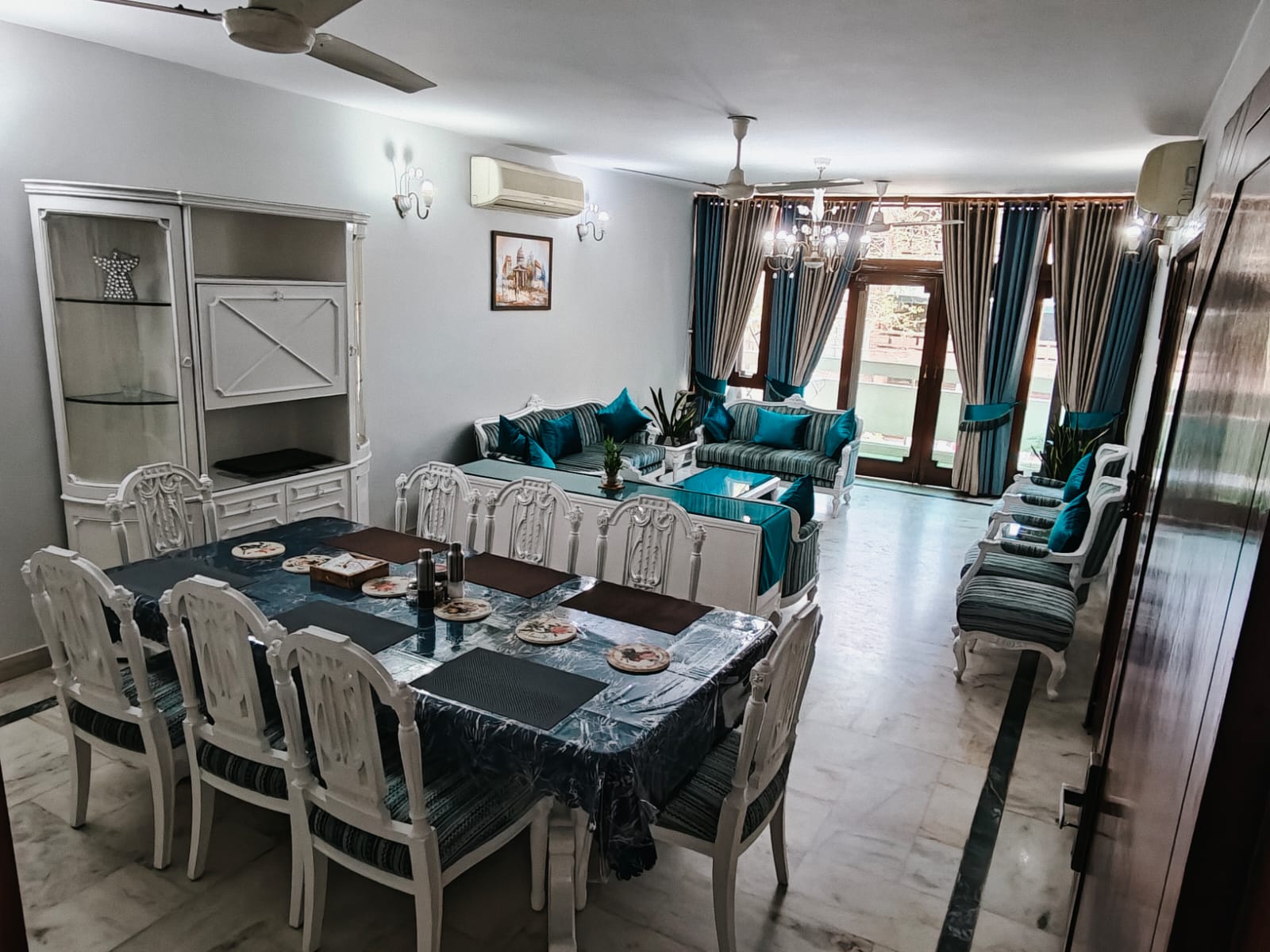 Dinning Area