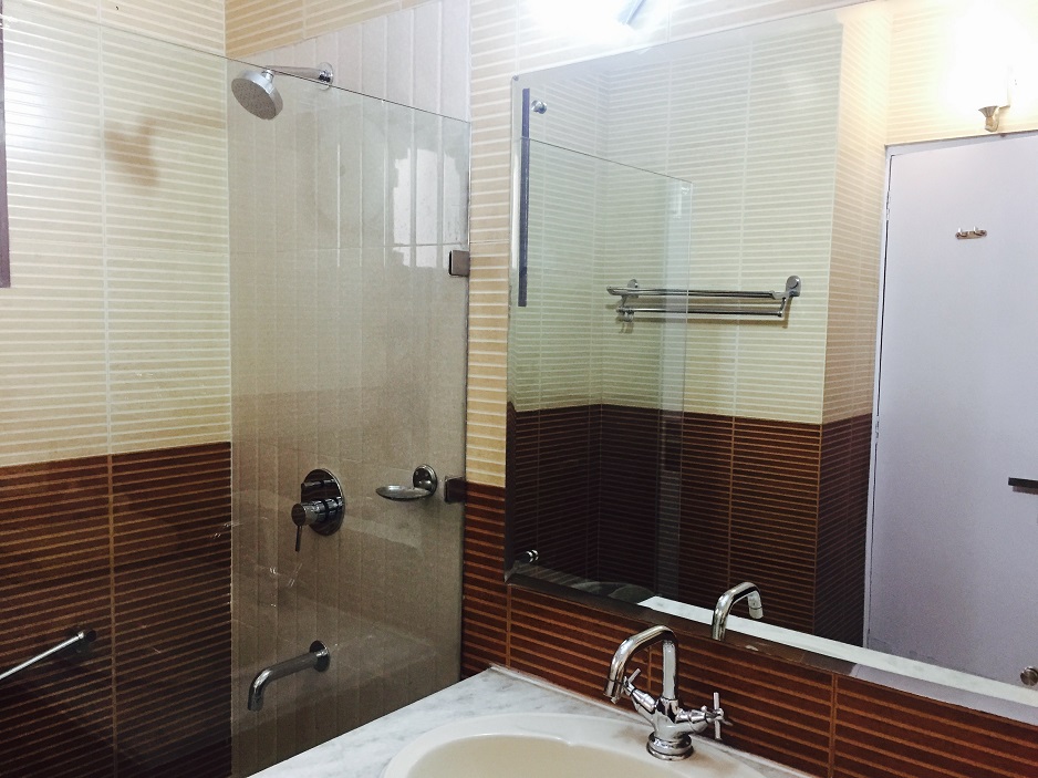 Washroom 2nd Bed