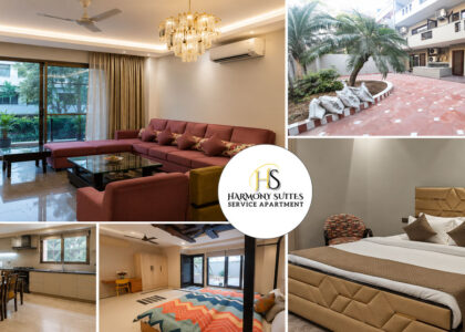 Service apartment near corporate hubs in South Delhi and DLF Phase IV Gurgaon