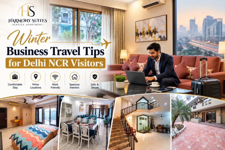 Winter Business Travel Tips for Delhi NCR Visitors