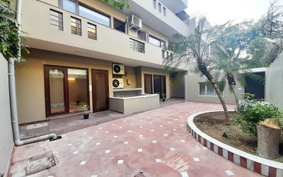 Luxury 4 Bedroom Duplex Villa Opposite Galleria Market, DLF Phase 4 Gurgaon